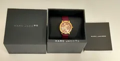 2024年最新】マークジェイコブス MARC JACOBS 腕時計 MJ1621