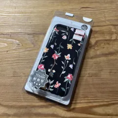 iPhone6/6s/7/8ケース カバー 花柄 イラスト
