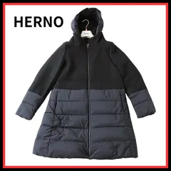 2025年最新】herno ダウンコートの人気アイテム - メルカリ 