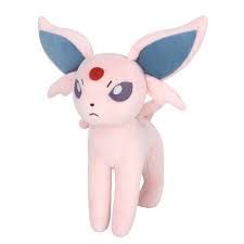 ポケモン　ぬいぐるみ　エーフィ（M）