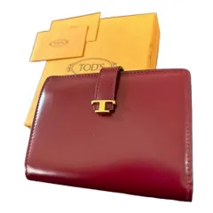 2025年最新】tod's 財布 タイムレスの人気アイテム - メルカリ
