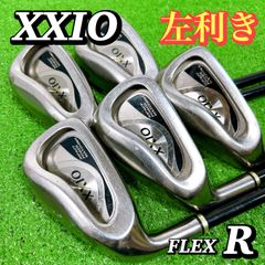 XXIO MP900 ゼクシオ ナイン 9代目 アイアンセット メンズ - メルカリ