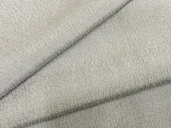 平和屋着物▽上質な色無地　結幡　単衣　千草鼠色　正絹　逸品　DAAS0222az 平和屋着物▽上質な色無地 単衣 柳鼠色 正絹 逸品 CAAX2520xi : 平和屋
