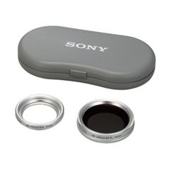 ソニー SONY 偏光フィルターキット口径25mm用 VF-25CPK S