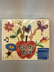 Ｃａｎｄｙ　Ｂｏｘ （オムニバス）スパニッシュ・ポップスのCDです