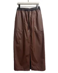 【SALE】CHIGNON シニヨン フェイクレザーベイカーSK 2754-003kk