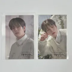 straykids スキズ MANIAC FCくじ オリジナルステッカー AB スンミン