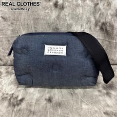 【未使用】Maison Margiela/メゾンマルジェラGLAM SLAM SPORT CAMERA BAG/グラム スラム スポーツ カメラ バッグ/ショルダーバッグ