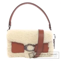 2025年最新】COACHムートンバッグの人気アイテム - メルカリ