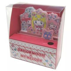 セーラームーン×マイメロディ メモセット - メルカリ