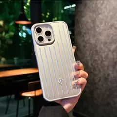 新品 未使用 RIMOWA ゴールド ストライプ iPhone15proケース- 2025年最新】RIMOWA iphone15proの人気アイテム - メルカリ