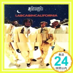 2LP pharcyde LABCABINCALIFORNIA ファーサイド LABCABINCALIFORNIA - 2LP/PHARCYDE/ファーサイド｜HIPHOP/R&B