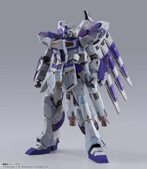 L BUILD Hi-νガンダム + オプションセット　未開封品 2025年最新】METAL BUILD Hi-νガンダムの人気アイテム - メルカリ