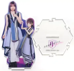 乃木フラ 鈴木絢音 アクリルスタンド Amazon.co.jp: 乃木フラ 鈴木絢音 アクリルスタンド X : 楽器