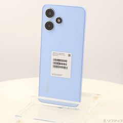 〔中古品〕 Redmi 12 5G 128GB スカイブルー SBR125G Softbank SIMフリー【269】
