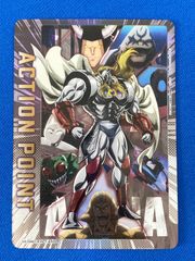 ユニアリ 《キン肉マン》 UA39BT/KIN-1-AP02 アクションポイント (悪魔将軍) ユニオンアリーナ