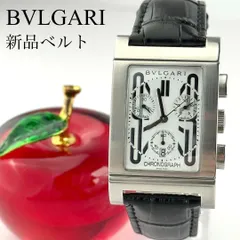 2025年最新】ブルガリ レッタンゴロ クロノグラフの人気アイテム