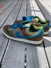 新品　27.5cm NIKE ナイキ　ダンクロー　LOWのサムネイル