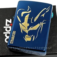 zippo☆ウルトラマン ゼロ☆ビッグフェイス☆ブルーイオン☆ジッポ 