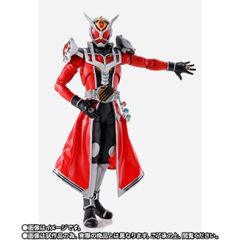 S.H.Figuarts   フィギュアーツ　真骨彫製法　仮面ライダーウィザード フレイムドラゴン／オールドラゴン