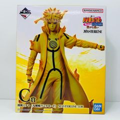 중고 피규어 C상/하바미 미나토(9석 똥 링크 모드) MASTERLISE[이어지는 생각/이치반 쿠지 NARUTO-나루토-질풍전] 나루토 웨이브 미나토(9석 똥 링크 모드) 이치 반 쿠지 연결되는 생각 2024년제 C상 MASTERLISE