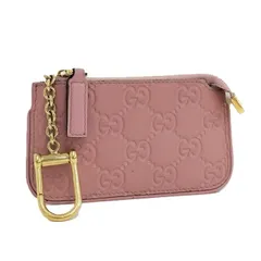 GUCCI グッチ グッチシマ キーホルダー GG 箱付き 完品