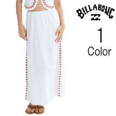 ビラボン Billabong レディース　SECRET COVE SKIRT ロングスカート bf01c-622