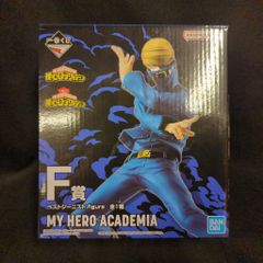 BANDAI SPIRITS 이치 반 쿠지 나의 히어로 아카데미아 의지 F상 베스트 지니스트 figure