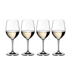 リーデル ヴィノム シャルドネ ワイングラス 4個セット 　新品