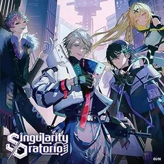 Singularity Oratorio ドラマCD アクリルスタンド Amazon.co.jp: 甲斐田晴 アクスタ シンギュラリティ オラトリオ