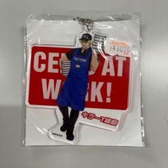 ★新品★ はたらく細胞　アクリルキーホルダー　キラー細胞　アクスタ　推し