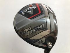 【最短翌日発送】BIG BERTHA 2023 | 19 | S | SPEEDER NX for Callaway(BB2023) | 中古 | フェアウェイウッド | キャロウェイ