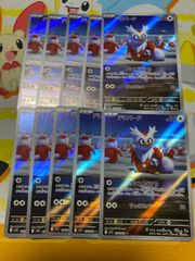 ニンフィア　ムーンフォース　sm12 064/095 23枚 ニンフィア ポケモンカード 4枚セット sm12 064/095 ムーン