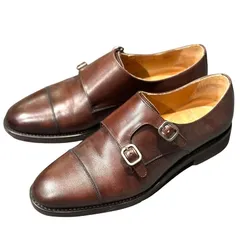 2025年最新】berwick バーウィック ダブルモンクの人気アイテム - メルカリ