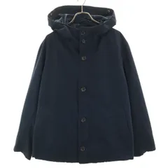 BEAUTY＆YOUTH ビューティーアンドユース UNITED ARROWS フードジャケット M ネイビー メンズ 古着