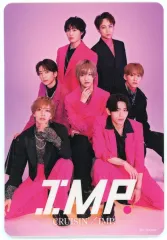 【中古】シール・ステッカー IMP. オリジナルステッカー 「CD CRUISIN’」 3形態まとめ買い特典