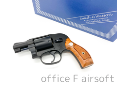 タナカワークス S&W M49 ボディガード 2インチ HW ver2. ガスガン
