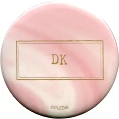 【中古】バッジ・ピンズ ドギョム 缶バッジ(NAME) 「SEVENTEEN CAFE 2020」