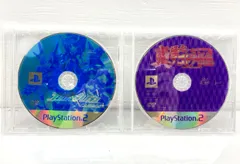 【盛岡26-0081】PS2 ソフトセット ①【中古/ゆうパケ】