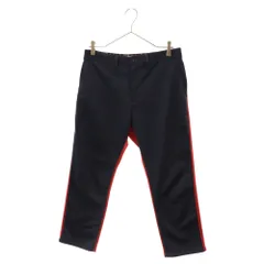 美品】ブラックコムデギャルソンイージーパンツジャージ現行