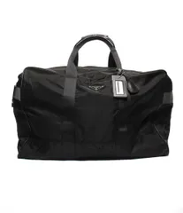 【極美品】PRADA プラダ ボストンバッグ 旅行かばん ナイロン × レザー 楽天市場】【バッグ】PRADA プラダ ボストンバッグ ボストン