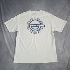 00s 攻殻機動隊 笑い男 Tシャツ ヴィンテージ ビンテージ オールド プロモ ムービー アニメ アート バンド レギュラー アキラ レイン パルプフィクション アナーキック ストリート もののけ姫 映画 企業 古着 y2K アニメ GITS