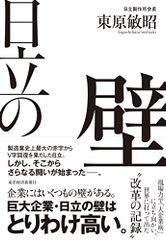 日立の壁／東原　敏昭