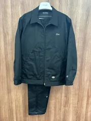 【SALE】【セットアップ】Dickies × GOD SELECTION XXX アイゼンハワージャケット パンツ セットアップ