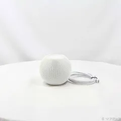 Apple Pod mini ホワイト未使用品 HomePod mini - ホワイト - Apple（日本）