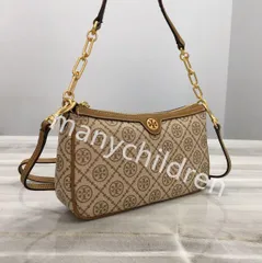 2024年最新】tory burch ショルダーバッグ モノグラムの人気アイテム