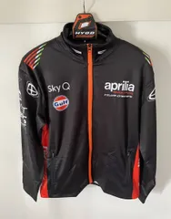 Official Aprilia Racing PO1 Team Ixon Polo Shirt 24
