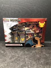 ポケモンカードゲーム ポケカ ワタルのリザードン 海外限定セット