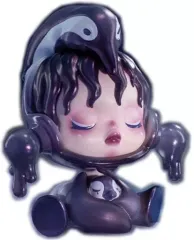 【中古】トレーディングフィギュア The Penguin 「POPMART SKULLPANDA The Mare of Animals シリーズ」