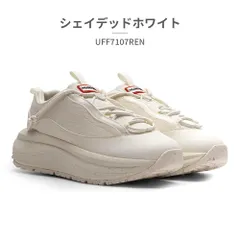 美品!HUNTER スニーカー スニーカー/レディース 白 2025年最新】HUNTER レディース スニーカーの人気アイテム